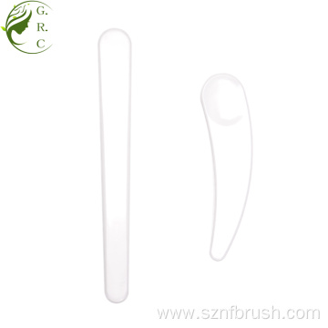 Disposable Face Makeup Mask Spoon